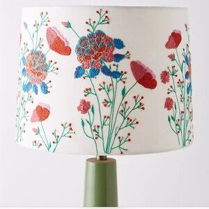 Anthropologie Nora Lamp Shade